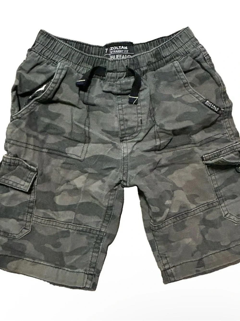 Boys Summer Clothing Shorts T Shirt Mickey Mouse Size Medium (8)